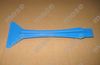 Синий пластиковые Прая инструмент треугольник любопытных инструменты лопаты шпатель монтировку инструмент для iPhone iPad планшетный ПК ЖК-ремонт 300шт