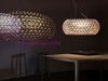 LED Chandelier light by PATRICIA URQUIOLA + ELIANA GEROTTO, Clear Trasparent Acrylic Ball, 3 sizes Caboche Pendant Lamp