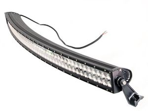 288W Cree 4x4 Curve LED Light Bar 50 tum Vattentät IP67 4x4 ATV Curved LED Light Bar Dual Row 288W Cree Offroad Led Light Bar