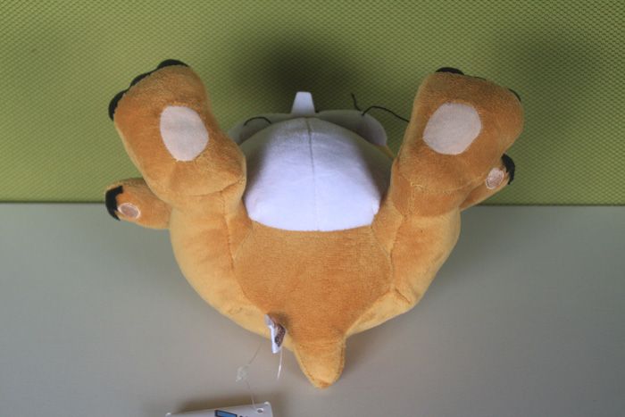 monty mole plush