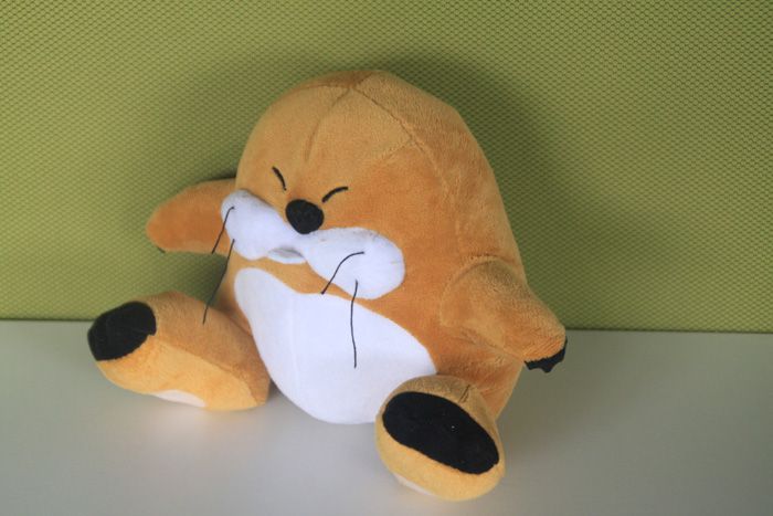 monty mole plush amazon