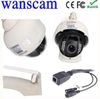 Новые прибывают!! камеры cctv от Wanscam открытый PTZ беспроводной / wifi HD мегапиксельная IP-камера поддержка P2P мобильный вид HW0028