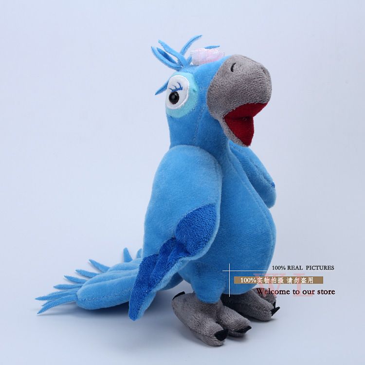 Movie Rio 2 Fimaly Jewel Blu Carla Bia Tiago Plush Dolls Soft Stuffed Animal Toy Christmas Gifts Baby Toys Anpt198 From Goodgirls 4 01 Dhgate Israel