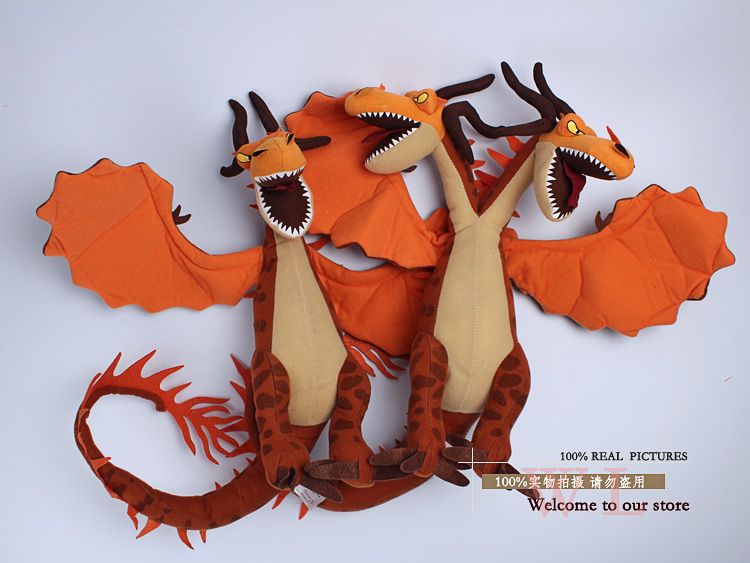 monstrous nightmare stuffed animal