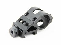 Wholesale Tactical one inch mm Flashlight Laser rifle scope Mount