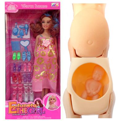 Opinion pregnant barbie doll are not Tell pregnant barbie doll can not