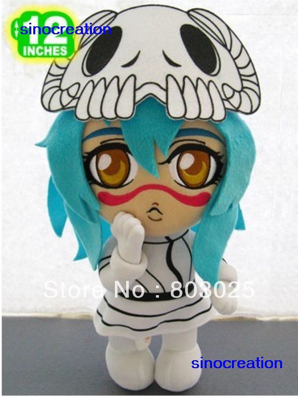 bleach dolls