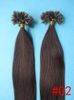 Wholesale- 1g/s 500strands &24" clip in hairs and 20" tape total 7pcs