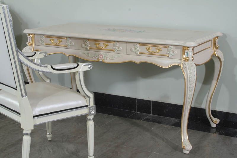 2019 French Provincial Furniture Home Writing Desk From Fpfurniturecn Dhgate Com