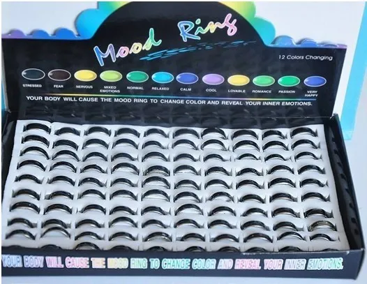Anillos Que Cambian De Color Con La Temperatura es.dhgate.com