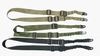 Adjustable Tactical AR15 M4 Tactical 2 Two Point Bungee Sling for Rifle Airsoft