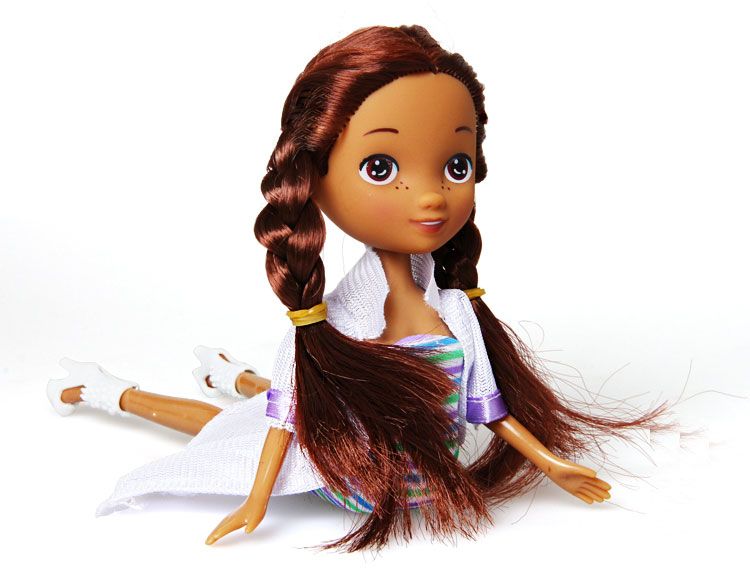 doctor doll cartoon