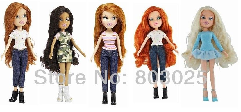groovy dolls