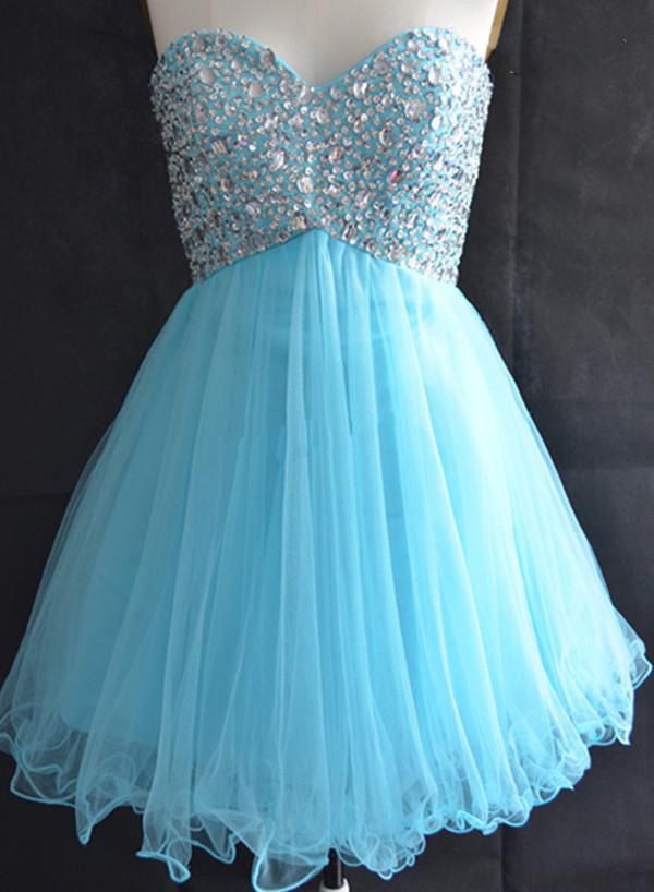 blue graduation dresses for college