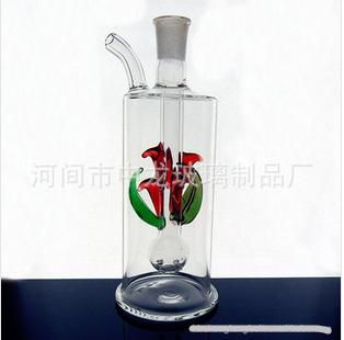 Acrylic glass water pipes 37 pot of high-quality goods in ornamental design