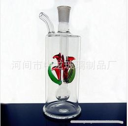 Acrylic glass water pipes 37 pot of high-quality goods in ornamental design