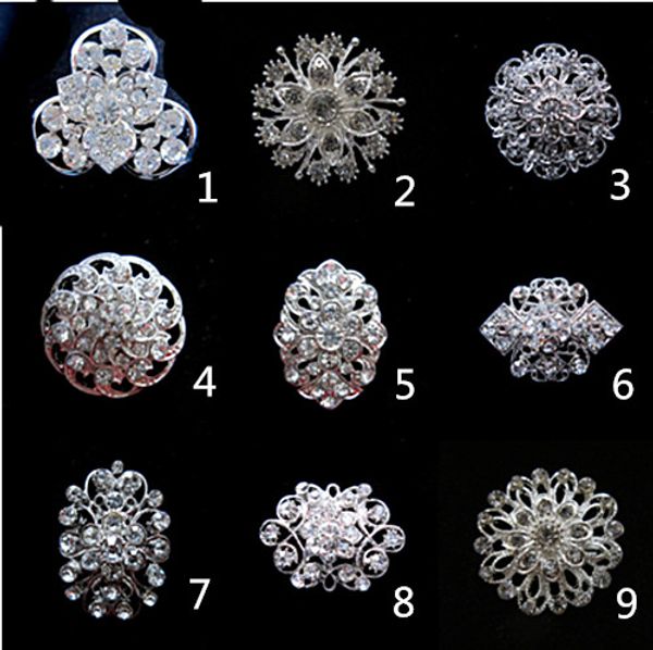 

Pinos, Pregadeiras broochseller