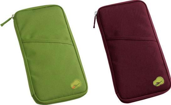 Nouveau passeport de voyage porte-carte d'identité sac cosmétique couverture portefeuille sac à main organisateur cas pour iphone 4s 5s pour Samsung s3 s4 s5 8 couleurs