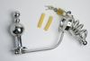 Stylish Male chasity Stainless Steel Anal plug male chasity devices with Adjustable Anal plug Butt beads fetish sex toys cage de chastete