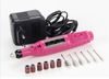 electric nail manicure kit