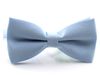 무료 DHL 페덱스 선적 핫 세일! Mens Bow Tie 남자 넥타이 웨딩 Bowtie 남자 실크 나비 넥타이 선택, 110pcs / lot에 대 한 24 색상