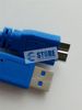 High quality Super Speed Micro USB 3.0 Data Cable for Samsung Note3 & External HDD, free shipping wu