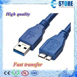 high quality super speed micro usb 3 0 data cable for samsung note3 external hdd free wu