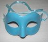 Lägsta priser Mens Mask Halloween Masquerade Masks Mardi Gras Venetian Dance Party Ansikte Masken Blandad färg