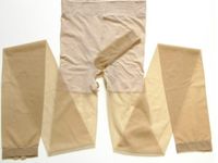 Wholesale Sexy Male Pantyhose Lingerie Men Underwear Socks Stockings Black and Flesh Color with Penis Sleeve Open Crotch