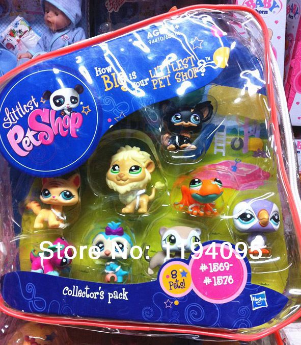 Original Littlest Pet Shop Toys Lps Animals Toys Lps Littlest Pet