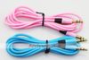 Kabel pomocniczy kabel pomocniczy 3,5 mm samiec do samca o kabel przedłużacza samochodu 1,2 m stereo do urządzenia cyfrowego 100pcs/up9075117