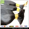 18 20 22 24 26 inch Natural Color Straight Hair Bulks Unprocessed Brazilian Human Bulk Hair 3 Bundles Hair Extensions Free Shipping