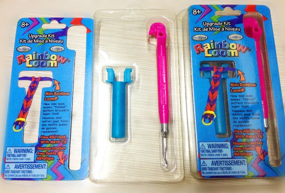 New Rainbow Loom Metal Hook Tool 