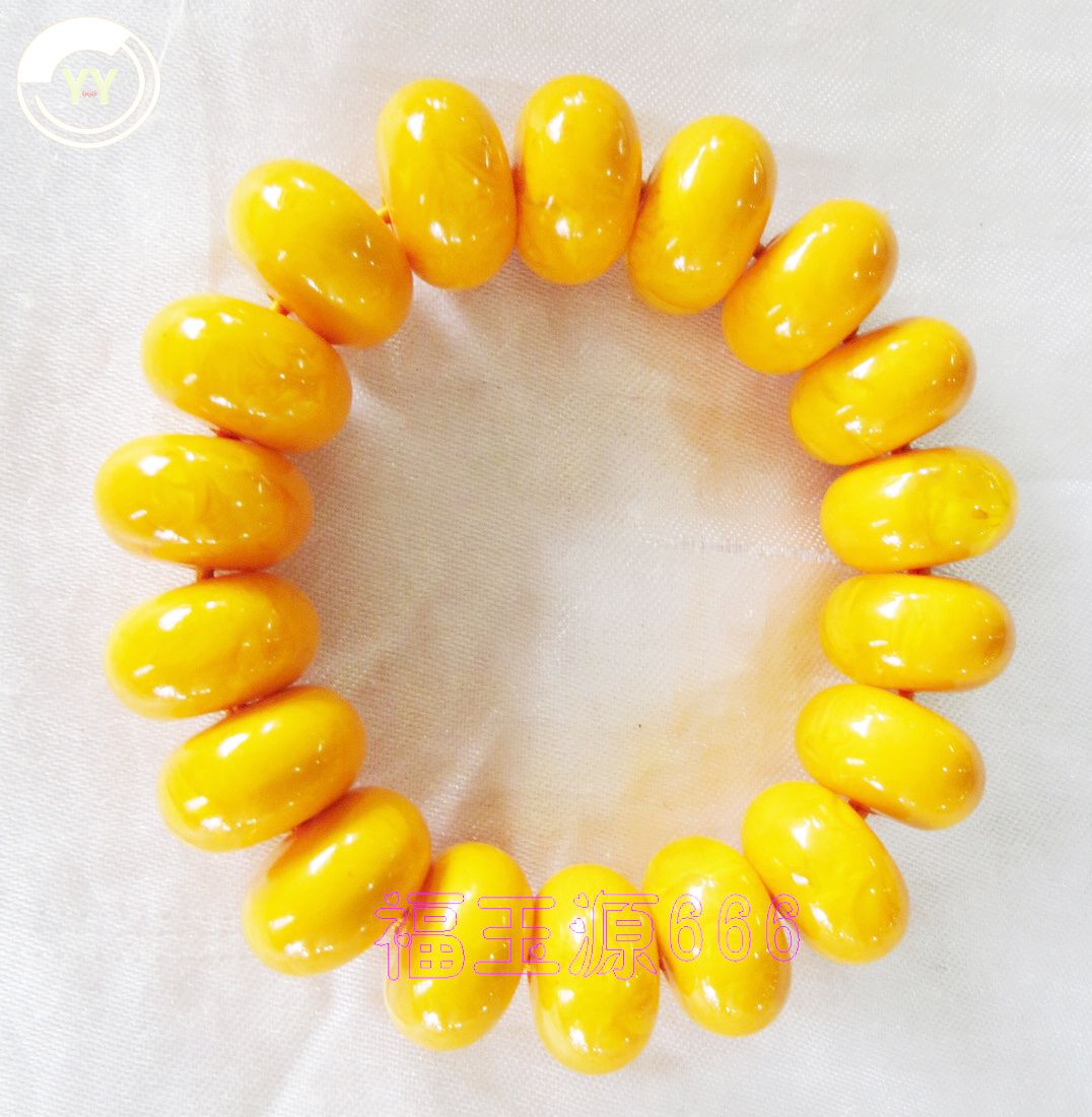 what is beeswax amber