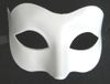 2017 nieuwe partij masker zwart en wit vos halve gezicht masker maskerade maskers rekwisieten gratis levering