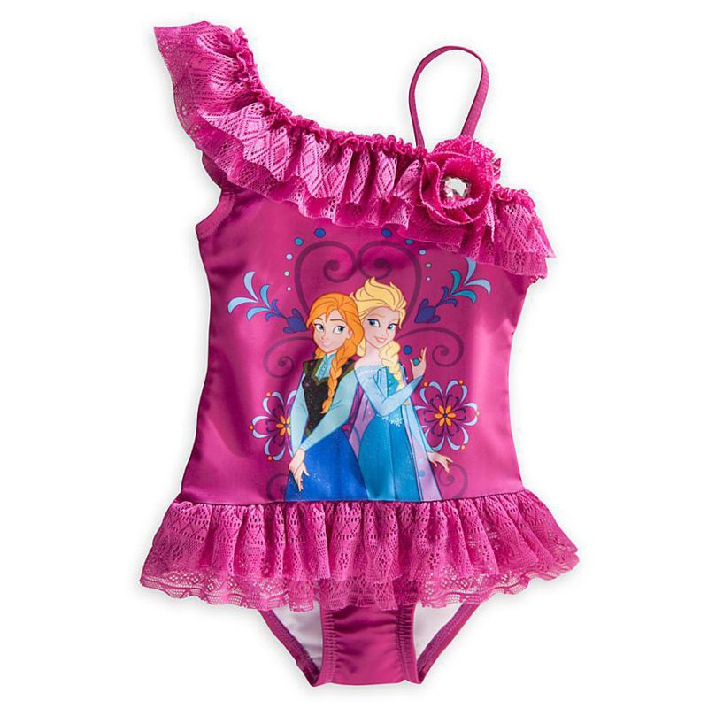 frozen bathing suit walmart