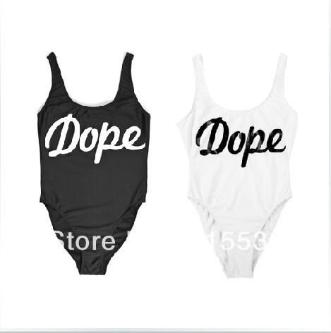 dope bathing suit