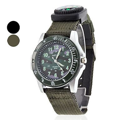 analog hiking watch