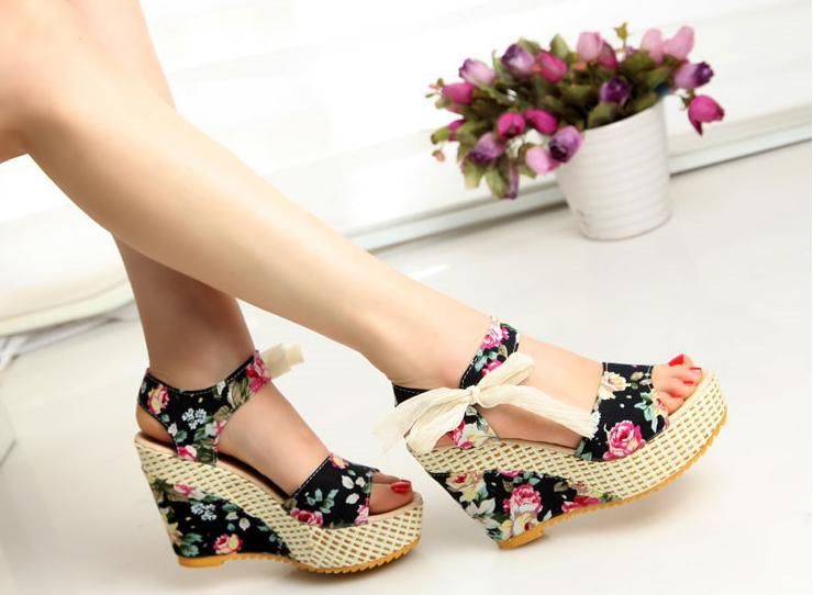 High Hills And Boy Shoes High Hills And Boy Shoes