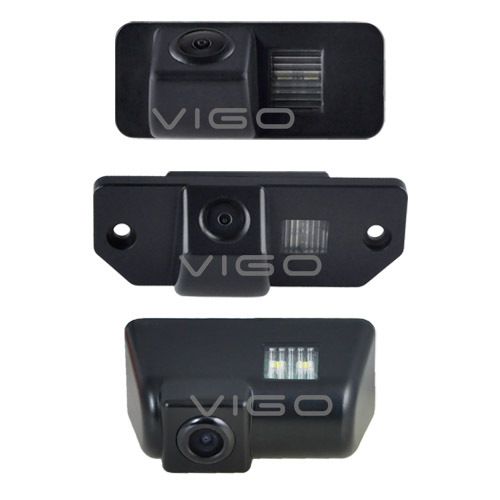 Car Rear View Backup Reverse Camera for Ford Focus Fiesta Kuga Smax Transit Cmax