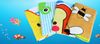Toallas de bata de dibujos animados Toallas de playa Tela de microfibra para niños 60 * 120 cm / 24 '' * 47 '' Lovely Bear Bee Star