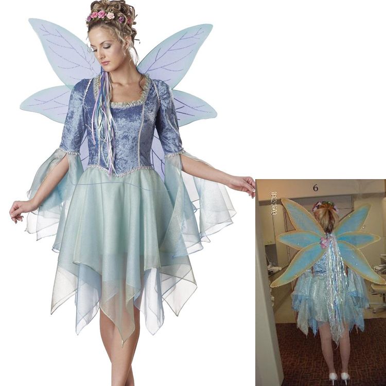 tooth fairy costume