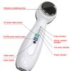 Hot Sale!!! Portable Ultrasound Body slimming Massager Skin Beauty Spa 1MHZ Ultrasonic Facial Skin Beauty Machine Skin Improve