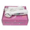 Hete verkoop!!! Draagbare Ultrasound Body afslanken Massager Skin Beauty Spa 1 MHZ Ultrasone Facial Skin Beauty Machine Huid Verbeteren