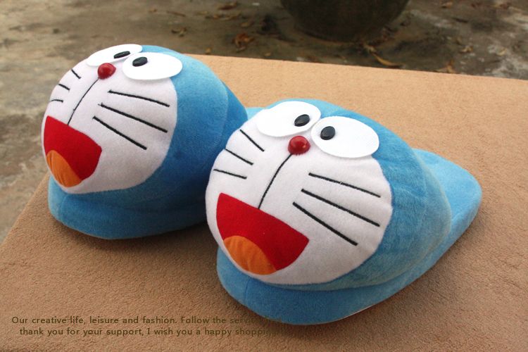 Pantofole doraemon Clearance