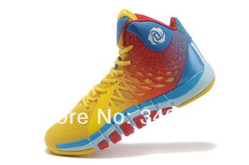 zapatillas derrick rose 4.5