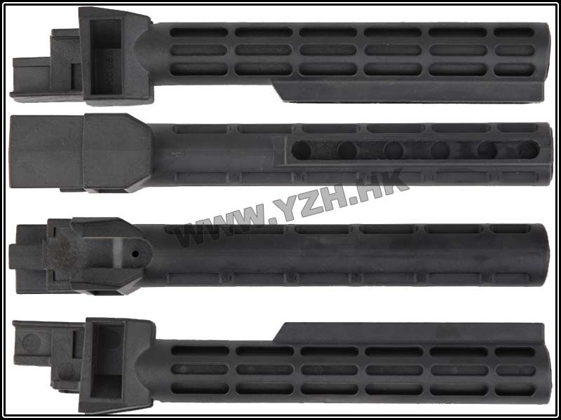 

AK & M4 Stock Tube in Black