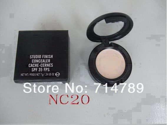 ВСЕГО - Новая студийная отделка Concealer Cache -Cernes SPF 35 FPS 7G в Box Mix Color264x