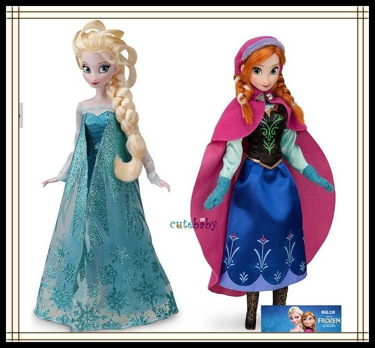 mini frozen toys