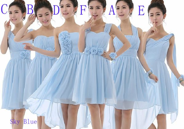 

Дешевые! 2017 новые смешанные платья выпускного платья невесты сексуальное платье,